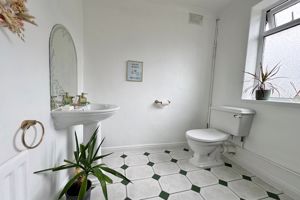 Downstairs Cloakroom- click for photo gallery